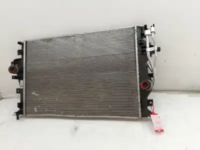 Second-hand car spare part water radiator for kia xceed business 136 cv / 100 kw oem iam references 25310g2000  