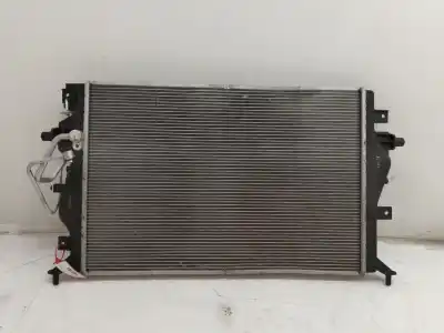 Second-hand car spare part water radiator for kia xceed business 136 cv / 100 kw oem iam references 25310g2000  