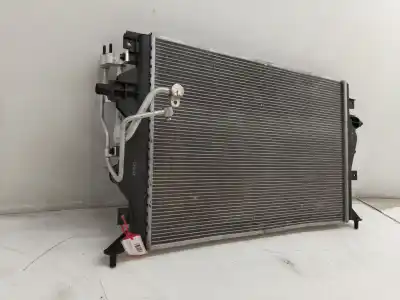 Second-hand car spare part water radiator for kia xceed business 136 cv / 100 kw oem iam references 25310g2000  