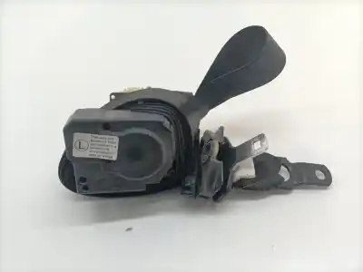 Peça sobressalente para automóvel em segunda mão cinto de segurança dianteiro esquerdo por bmw x5 (e53) 3.0 d referências oem iam 00043594  00043594d