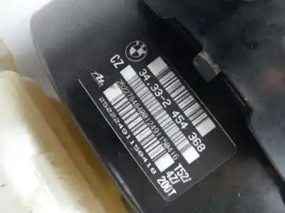 Peça sobressalente para automóvel em segunda mão servo freio por bmw 3 (e90) 320 i referências oem iam 34332454368  34336785662