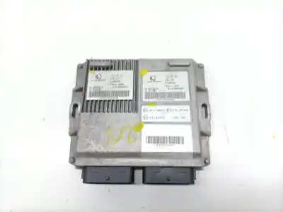 Peça sobressalente para automóvel em segunda mão centralina de motor uce por dacia lodgy 1.6 sce cat referências oem iam 169106730r