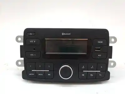 Автозапчастина б/у АУДІО СИСТЕМА / РАДІО CD для DACIA DACIA SANDERO II  Посилання на OEM IAM 281150776R  