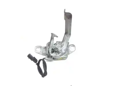 Автозапчастина б/у замок капота для DACIA LODGY 1.6 SCe CAT Посилання на OEM IAM 656010180R  