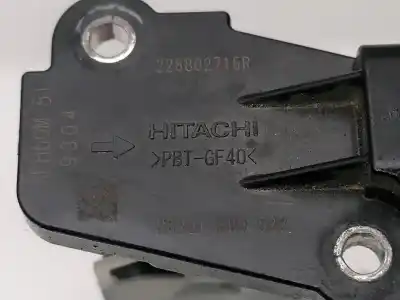 Tweedehands auto-onderdeel stroommeter voor nissan nv300 camper 2.0 oem iam-referenties h8201680522