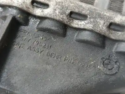 Second-hand car spare part intercooler for bmw x5 (e53) 3.0 d oem iam references 17517791231  7791231