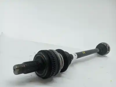 Second-hand car spare part rear left transmission for bmw 3 (e90) 320 i oem iam references 33217553561  