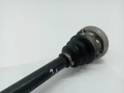 Second-hand car spare part rear left transmission for bmw 3 (e90) 320 i oem iam references 33217553561  