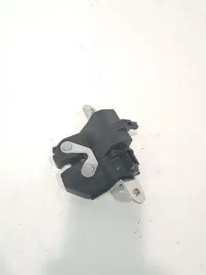 Peça sobressalente para automóvel em segunda mão fechadura do mala por opel corsa e gasolina 2015 5p referências oem iam 39021416  1176597