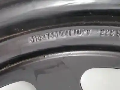 Peça sobressalente para automóvel em segunda mão jante por isuzu d-max 4jj1-e4c referências oem iam 4030021j00  