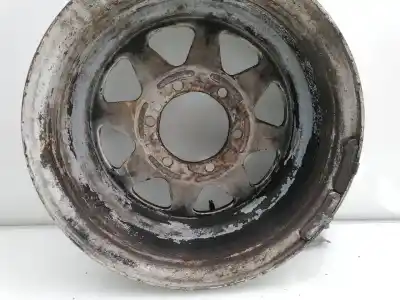 Peça sobressalente para automóvel em segunda mão jante por isuzu d-max 4jj1-e4c referências oem iam 4030021j00  
