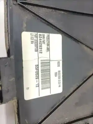 Second-hand car spare part decorative moulding for bmw x5 (e53) 3.0 d oem iam references 824429312  8402247 - 51458402247