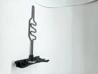 Second-hand car spare part power steering pressure pipe for bmw 3 (e90) 320 i oem iam references 17117527134  