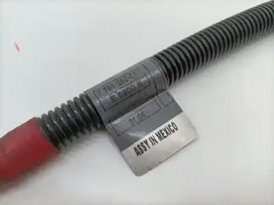 Second-hand car spare part wire for bmw x5 (e53) 3.0 d oem iam references 7791352  