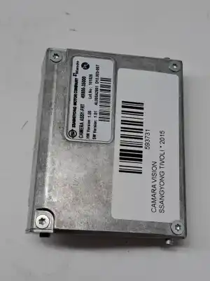 Peça sobressalente para automóvel em segunda mão câmara por ssangyong tivoli ssangyong tivoli referências oem iam 4980035000  