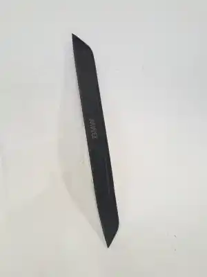 Peça sobressalente para automóvel em segunda mão molduras frontais por bmw x1 (e84) x1 xdrive 18d referências oem iam 51112990641  