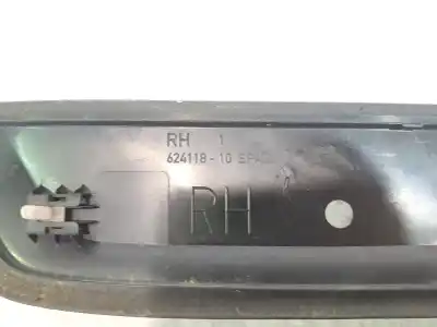 Peça sobressalente para automóvel em segunda mão molduras frontais por bmw x1 (e84) x1 xdrive 18d referências oem iam 51112990641  