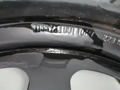 Peça sobressalente para automóvel em segunda mão jante por isuzu d-max 4jj1-e4c referências oem iam 4030021j00  