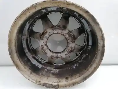 Peça sobressalente para automóvel em segunda mão jante por isuzu d-max 4jj1-e4c referências oem iam 4030021j00  