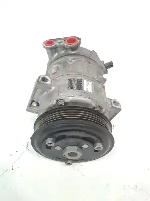 Second-hand car spare part Air Conditioning Compressor for OPEL CORSA E Gasolina 2015 5P OEM IAM references 39006352  