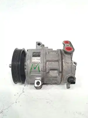 Second-hand car spare part air conditioning compressor for opel corsa e gasolina 2015 5p oem iam references 39006352  
