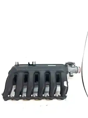 Pezzo di ricambio per auto di seconda mano collettore di aspirazione per bmw serie 7 (e65/e66) 730ld 218 cv / 160 kw riferimenti oem iam 11617800581  