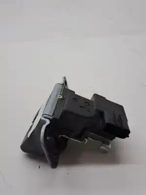Second-hand car spare part trunk lock for ssangyong tivoli ssangyong tivoli oem iam references 7141035001  