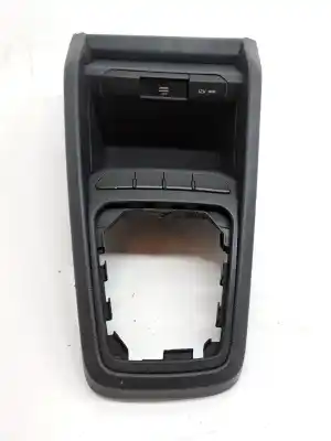 Peça sobressalente para automóvel em segunda mão consola central por kia stonic (yb) 1.2 cvvt referências oem iam 84650h8000wk