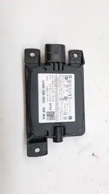 Second-hand car spare part electronic module for seat arona arona 1.0 tsi oem iam references 5q0907685c  