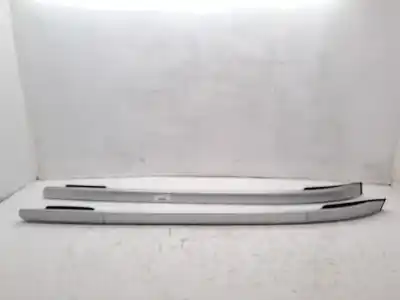 Peça sobressalente para automóvel em segunda mão barras do tejadilho por kia stonic (yb) 1.2 cvvt referências oem iam 87280h8400