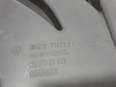 Second-hand car spare part engine cover for bmw 3 (e90) 320 i oem iam references 13717560918  