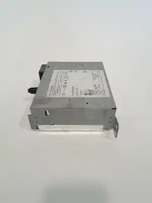 Peça sobressalente para automóvel em segunda mão sistema de áudio / rádio cd por opel mokka mokka (2020 >) referências oem iam 9841575880