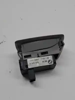 Peça sobressalente para automóvel em segunda mão botão / interruptor elevador vidro traseiro direito por bmw 3 (e90) 320 i referências oem iam 61316945874  