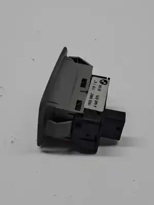 Peça sobressalente para automóvel em segunda mão botão / interruptor elevador vidro traseiro direito por bmw 3 (e90) 320 i referências oem iam 61316945874  