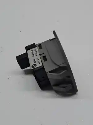 Peça sobressalente para automóvel em segunda mão botão / interruptor elevador vidro traseiro direito por bmw 3 (e90) 320 i referências oem iam 61316945874  