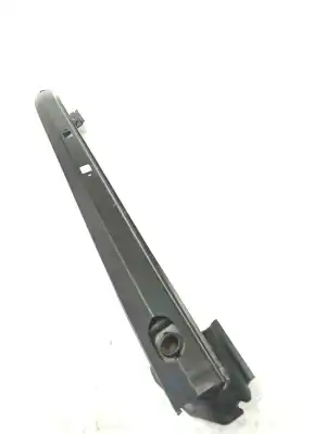 Peça sobressalente para automóvel em segunda mão reforço do pára choques traseiro por opel corsa e gasolina 2015 5p referências oem iam 13188290  1405059