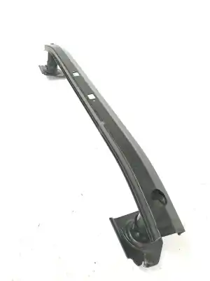 Peça sobressalente para automóvel em segunda mão reforço do pára choques traseiro por opel corsa e gasolina 2015 5p referências oem iam 13188290  1405059