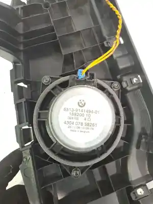 Second-hand car spare part speaker for bmw x1 (e84) x1 xdrive 18d oem iam references 65139141494  