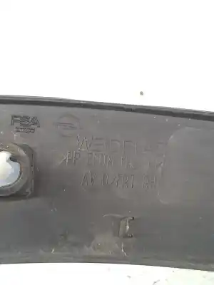 Peça sobressalente para automóvel em segunda mão aba do guarda-lamas dianteiro direito por opel mokka mokka (2020 >) referências oem iam 9834173280  