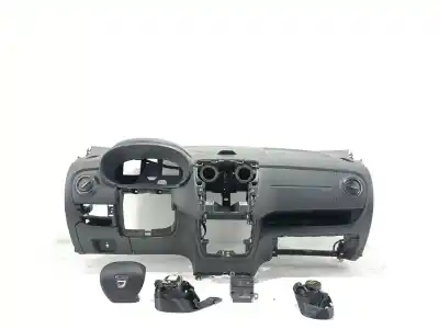 Peça sobressalente para automóvel em segunda mão kit airbag por dacia lodgy 1.6 sce cat referências oem iam 681000511r