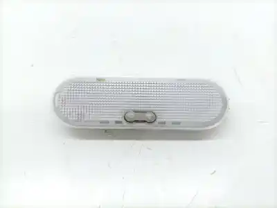 Peça sobressalente para automóvel em segunda mão luz interior por dacia lodgy 1.6 sce cat referências oem iam 8200074362