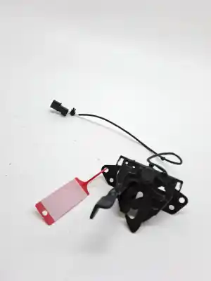 Peça sobressalente para automóvel em segunda mão fechadura do capô por kia stonic (yb) 1.2 cvvt referências oem iam 81130h8400