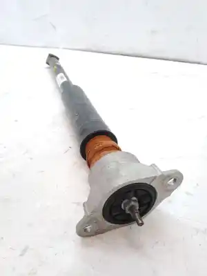 Автозапчастина б/у правий задній амортизатор для ford fiesta (cb1) snjb посилання на oem iam 2101627  