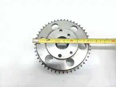 Pezzo di ricambio per auto di seconda mano puleggia della pompa iniettori per nissan navara pick-up (d40m) doble cab le 4x4 riferimenti oem iam nrf000001  