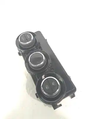 Peça sobressalente para automóvel em segunda mão comando de sofagem (chauffage / ar condicionado) por opel corsa e gasolina 2015 5p referências oem iam 13468064  