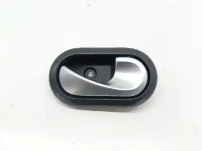 Peça sobressalente para automóvel em segunda mão puxador interior traseiro direito por dacia lodgy 1.6 sce cat referências oem iam 8200733847