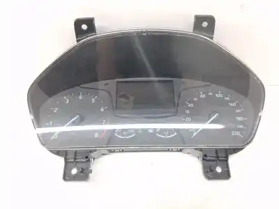 Pezzo di ricambio per auto di seconda mano pannello degli strumenti per ford fiesta (ce1) 1.0 ecoboost cat riferimenti oem iam 2552104