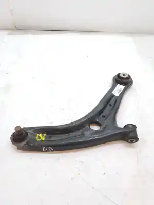 Pezzo di ricambio per auto di seconda mano BRACCIO SOSPENSIONE INFERIORE ANTERIORE DESTRO per FORD FIESTA (CB1)  Riferimenti OEM IAM 1737309  