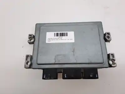 Автозапчасти б/у блок управления двигателем за ford fiesta vi (cb1, ccn) 1.25 ссылки oem iam 1543041
