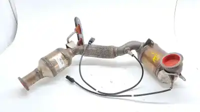 Peça sobressalente para automóvel em segunda mão catalisador por seat arona arona 1.0 tsi referências oem iam 2q0254504fx